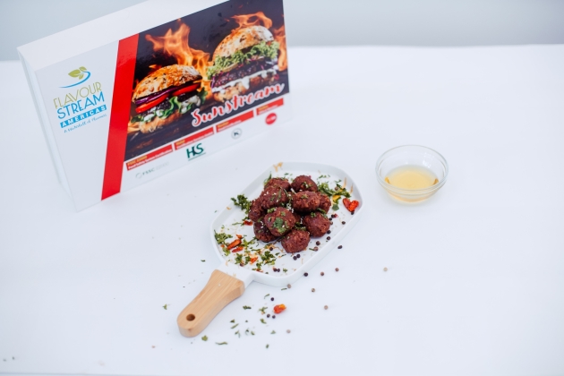 Authentic Grill Flavor Starts with SUNSTREAM™