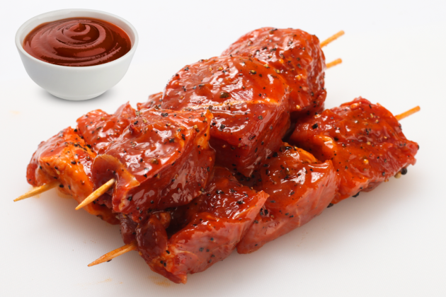 Authentic BBQ Sauces & Glazes