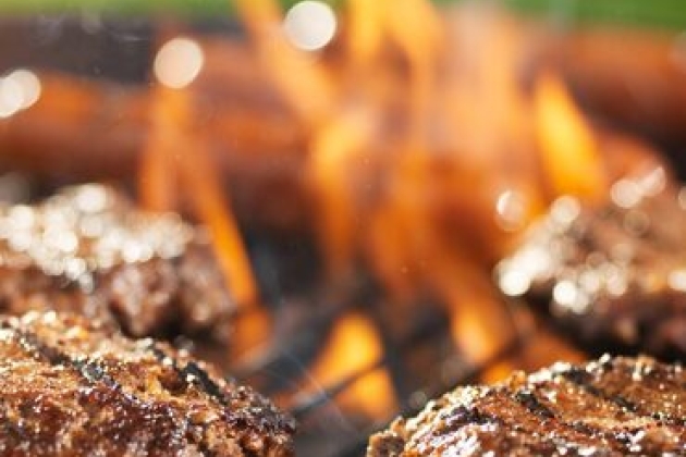 Authentic Grill Flavor Starts with SUNSTREAM™