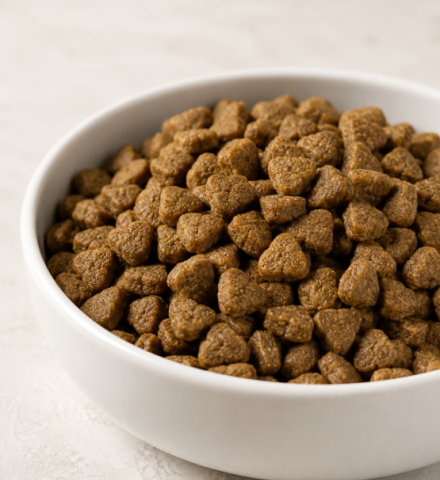 Pet food