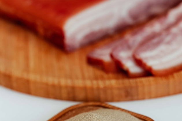 Wood Smoked Ingredients
