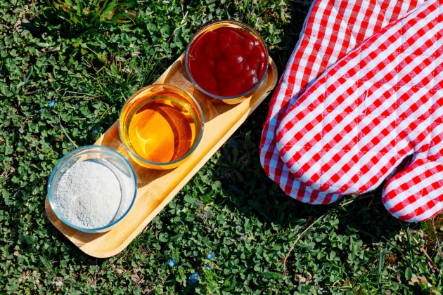 Wood Smoked Ingredients