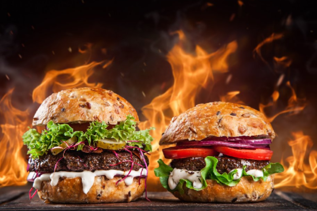 Natural Grill Flavors