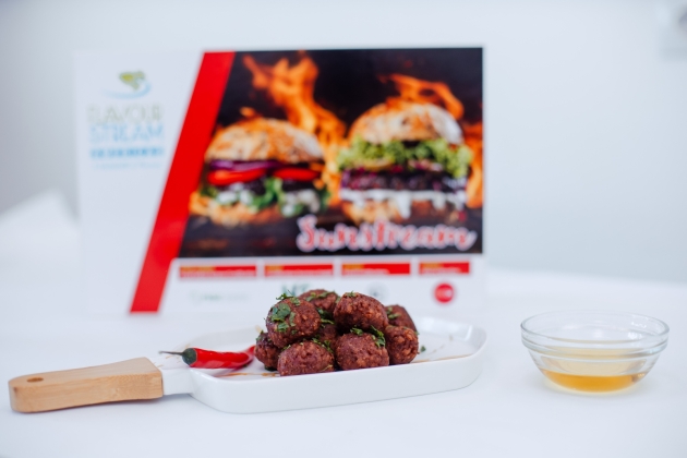 Natural Grill Flavors