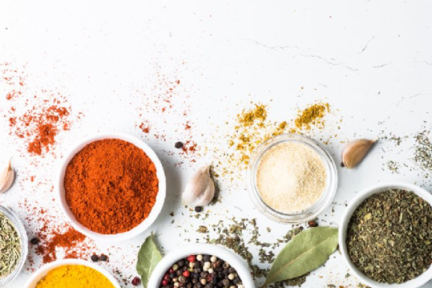 Flavorings & Seasonings