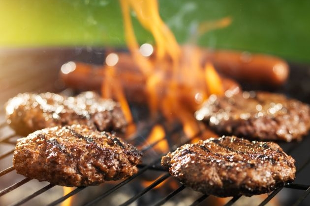Natural Grill Flavors