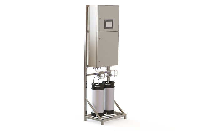 Atomizing proces for smoking chambers
